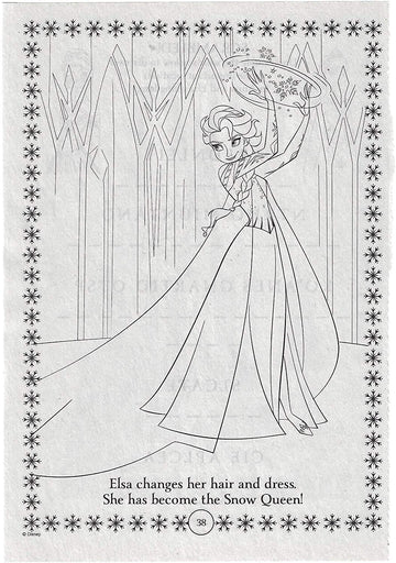 Coloring Books Frozen 2 Elsa and Anna coloring pages spark creativity during quiet time