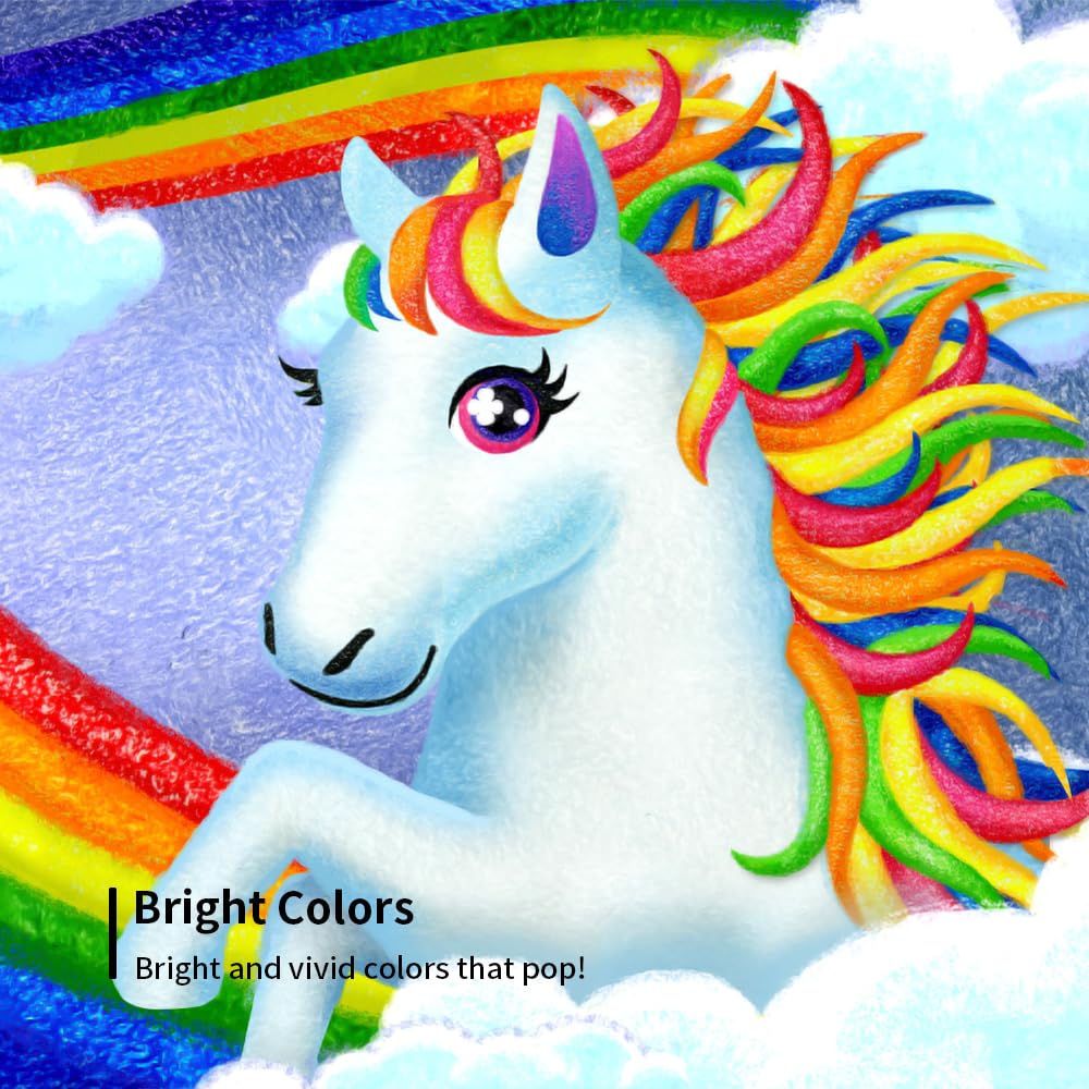 Colors-in-Motion bright color palette fuels imagination during arts and crafts