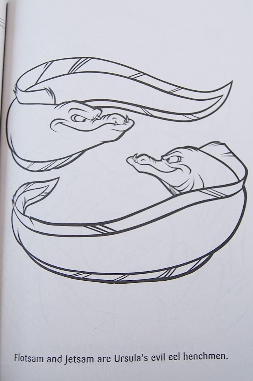 Eighty pages of coloring and activities for hours of focused activity