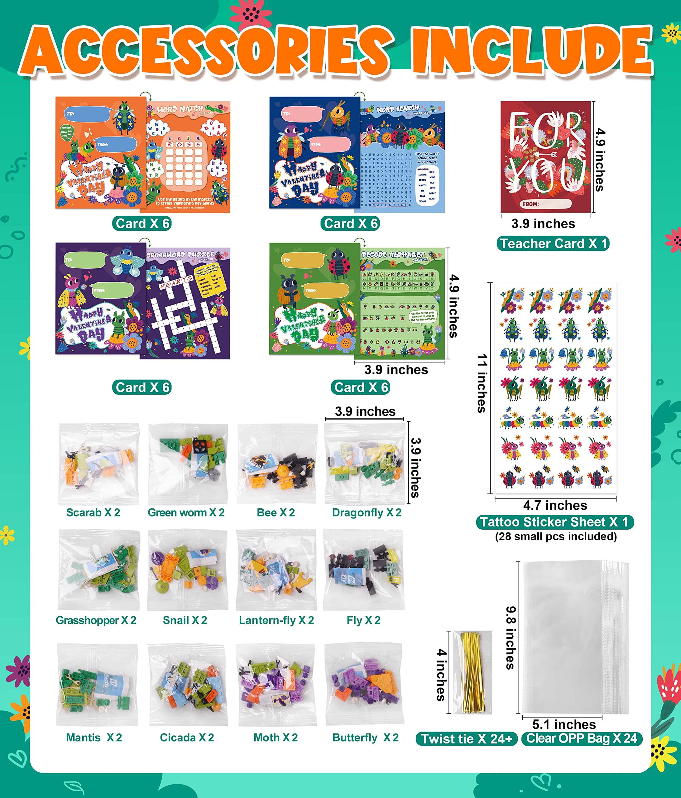 Colplay valentines cards collection for kid-friendly exchange activities