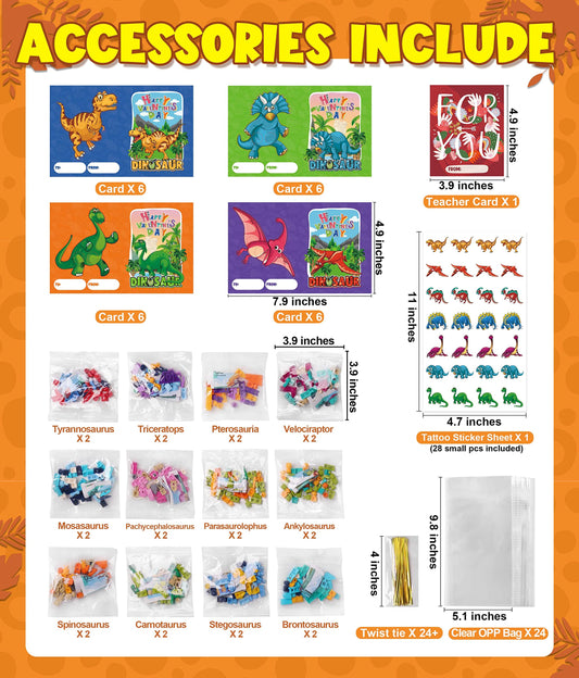 Colplay Valentines Cards for Kids, includes 24 playful messages to exchange.