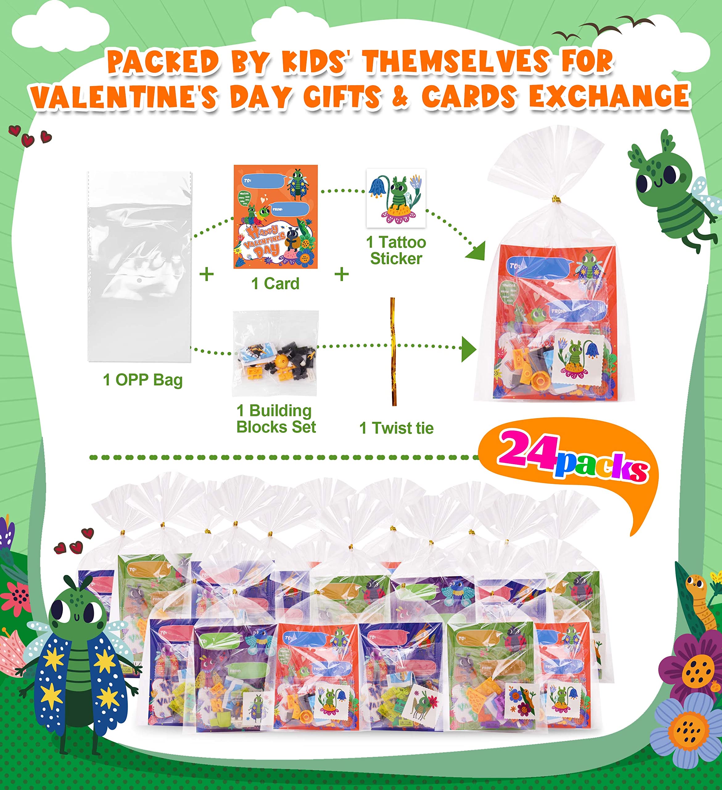 Colplay valentines stickers sheet for decorating and gifting