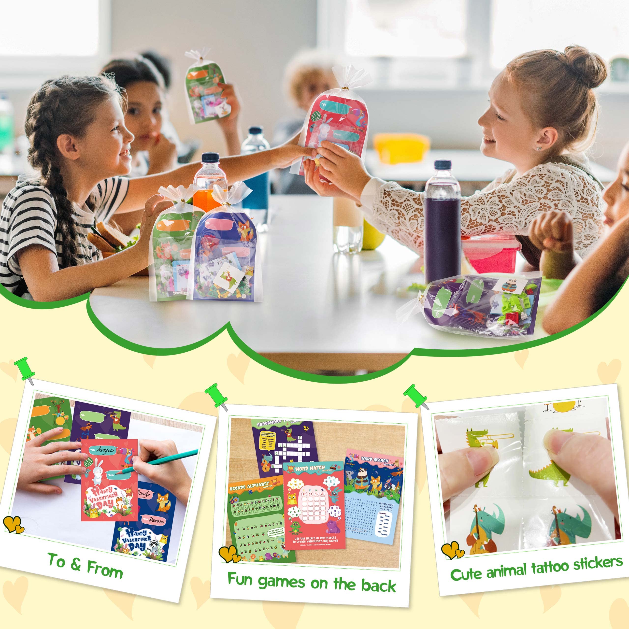 Colplay animal builders with simple instructions for kid-friendly assembly