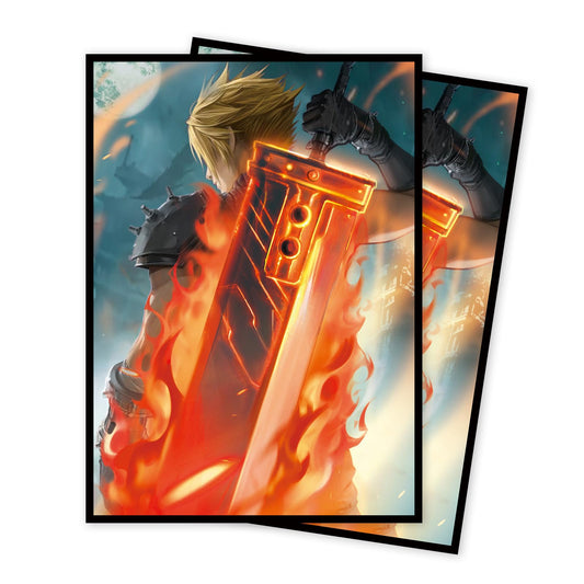Comdek00 MTG sleeves with clear front and matte back protect and showcase fantasy art.