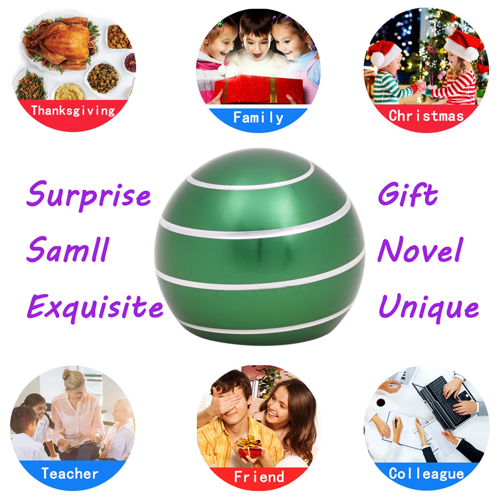 Comerda decorative desk ornament and thoughtful gift for desks
