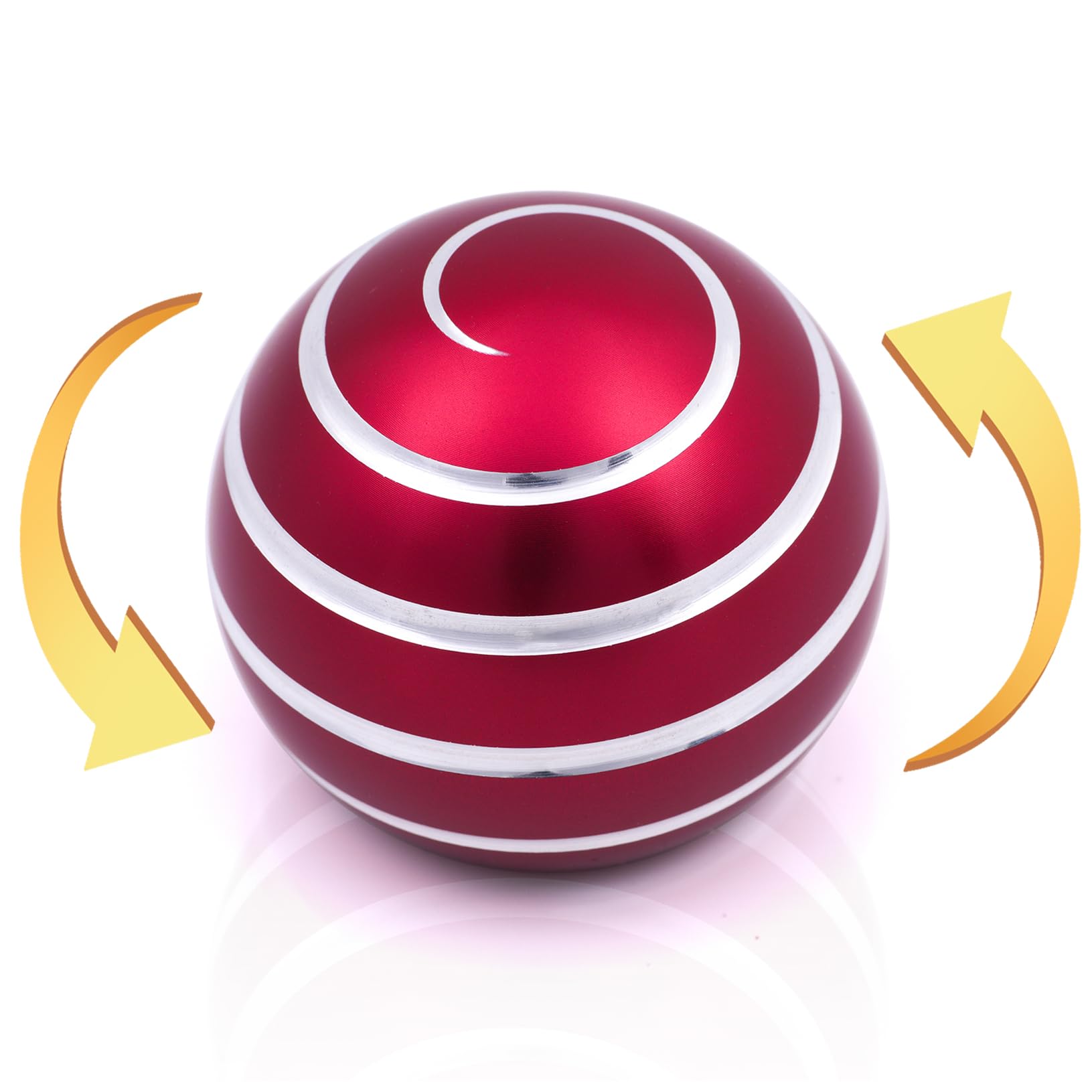 Comerda desk fidget toy swirl spins for focus and calm during work.