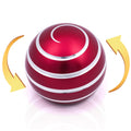 Comerda desk fidget toy swirl spins for focus and calm during work.