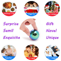 Comerda gift idea for office or home users seeking tactile, visual stimulation.