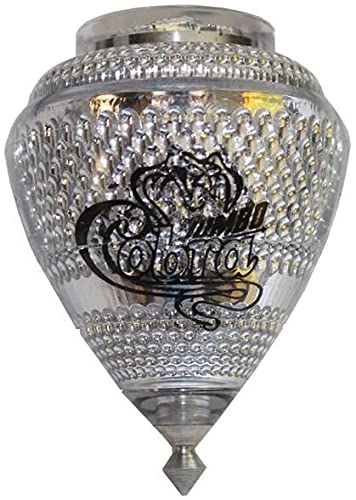 Cometa made in Mexico trompo celebrates traditional craftsmanship.