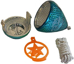 Cometa 3-pack includes tops and accessories for family play.