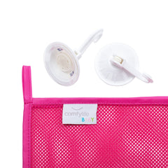 Comfylife bathroom caddy wall-mounted keeps shower items organized