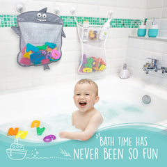 Comfylife squirty balls are easy to clean after baths.