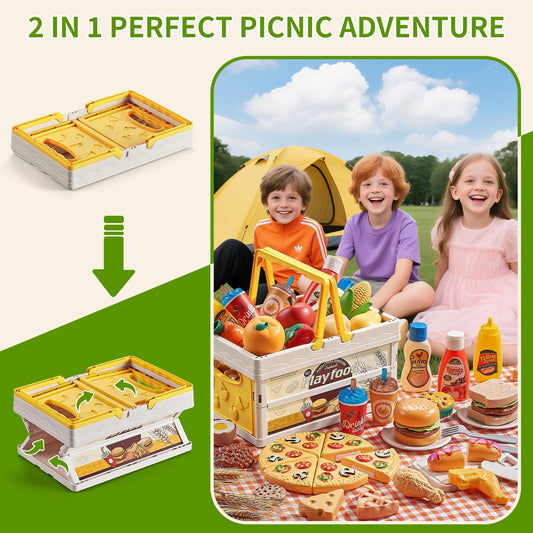 Comirth Exclusive Pizza Play Food designed for realistic cutting.