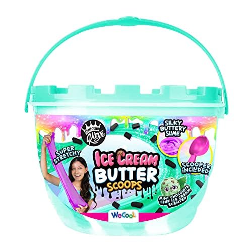 Compound Kings gift-ready slime bucket—perfect for birthdays, holidays, or special occasions.