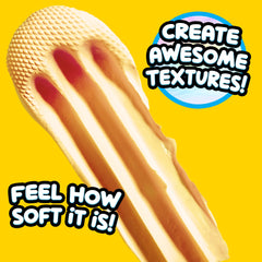 Compound Kings soft butter slime texture ideal for squishy, creative designs
