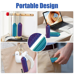 comwish gift ready fidget toy for adults, ideal for desks and commutes.