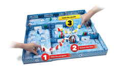 Conclave ICECOOL 3D board assembly creates a vivid game setup