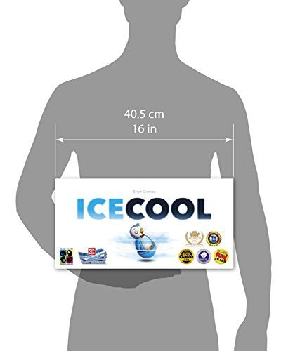 Conclave ICECOOL contents and packaging highlight compact family fun