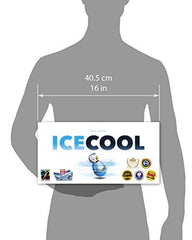 Conclave ICECOOL contents and packaging highlight compact family fun