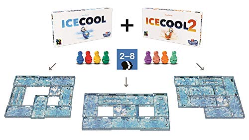 Conclave ICECOOL penguin flick action delivers satisfying physics