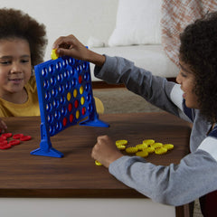 Pop-out mode in Connect 4 Classic Grid adds dynamic turns and reversals