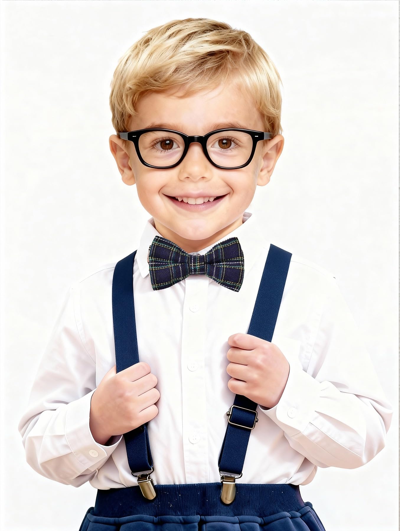 CONNICS kid-friendly costume set ideal for 100 Days of School and Halloween