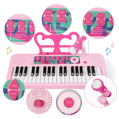 Conomus demo songs playback inspires budding tunes during playtime