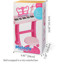 Conomus pink gift box presentation makes a delightful birthday surprise