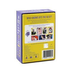CONSTELLAR Do You Know Me BTS Edition photocards spread supports fan collections.