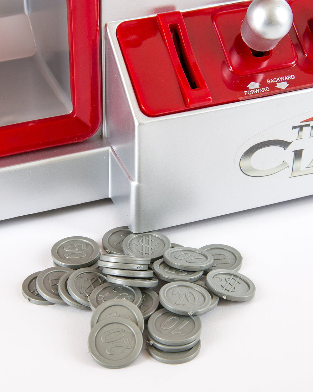 Constructive Playthings Music and sounds simulate a real arcade experience at home