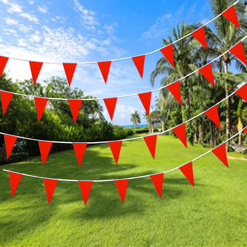 Ideal for indoor or outdoor celebrations like grand openings, birthdays, and school events
