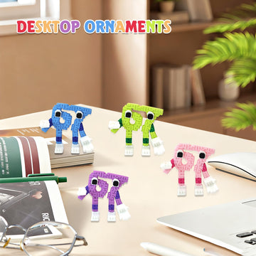Conteyeh creative desk display piece perfect for shelves or workspaces