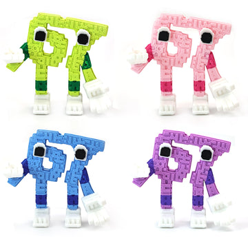 Conteyeh Steal a Brainrot 67 meme figure with vibrant colors for desk display