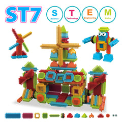 Contixo 244-piece set suits classrooms, playdates, and family bonding sessions