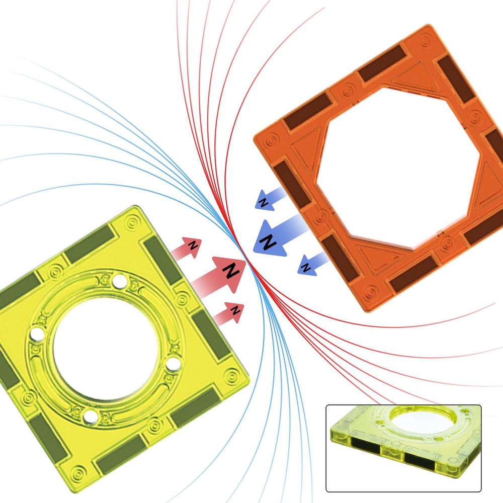Contixo boredom-buster blocks offer hours of constructive play and family bonding time.