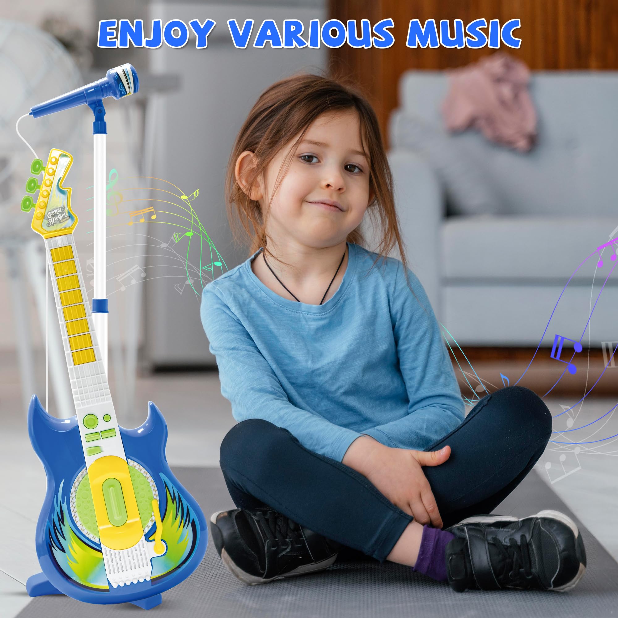 Contixo TG4 kid-friendly design for safe play