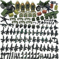 CONVENTEJOY camouflage weapon guns for minifigures, ideal for immersive battle play