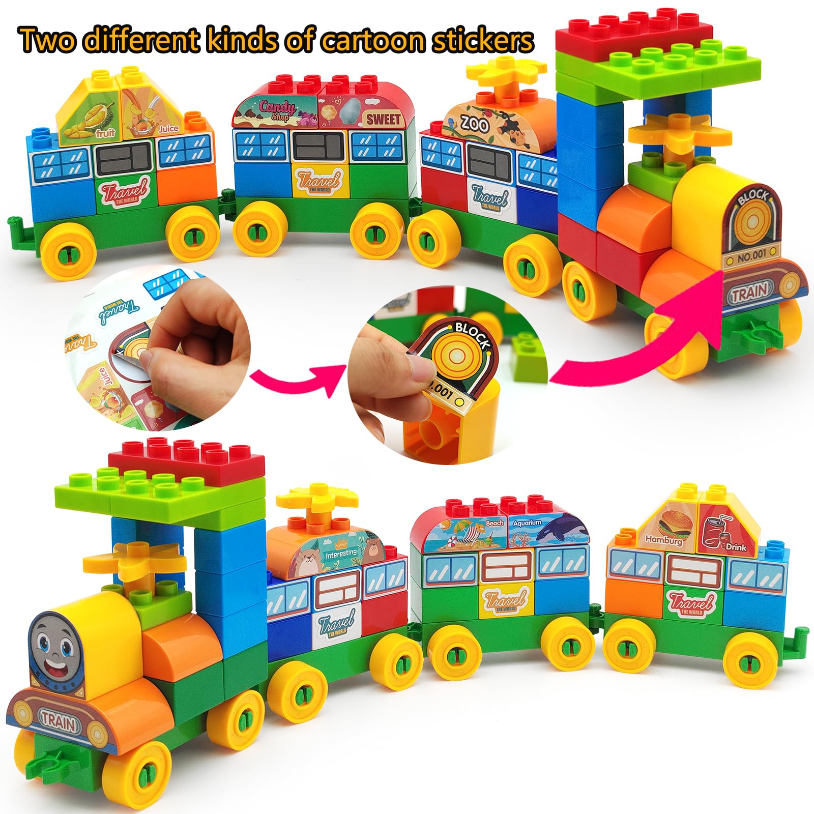 CONVENTEJOY toddler gift idea suitable for birthdays and holidays
