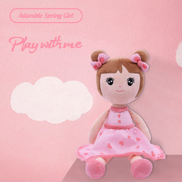 Conzy doll with gift bag included for easy gifting and presentation.