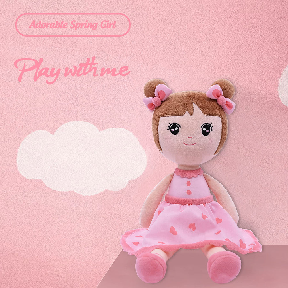 Conzy doll with gift bag included for easy gifting and presentation.
