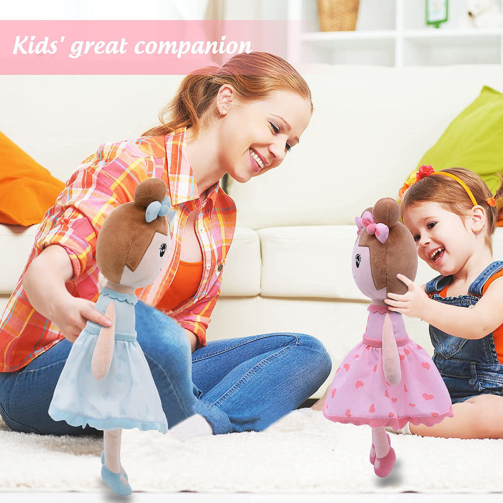Conzy machine-washable doll care for easy cleaning after daily play.