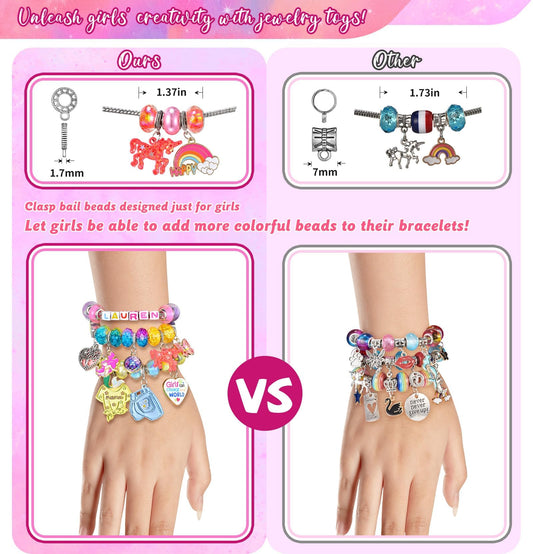 COO&KOO exclusive charms set for personalized, imaginative jewelry making.
