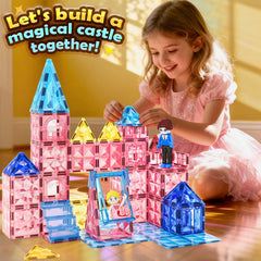 Durable safe ABS tiles support long-lasting play with Coodoo Diamond