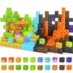 Coodoo dinosaur toys with eight dinosaurs boosts imaginative play and storytelling.