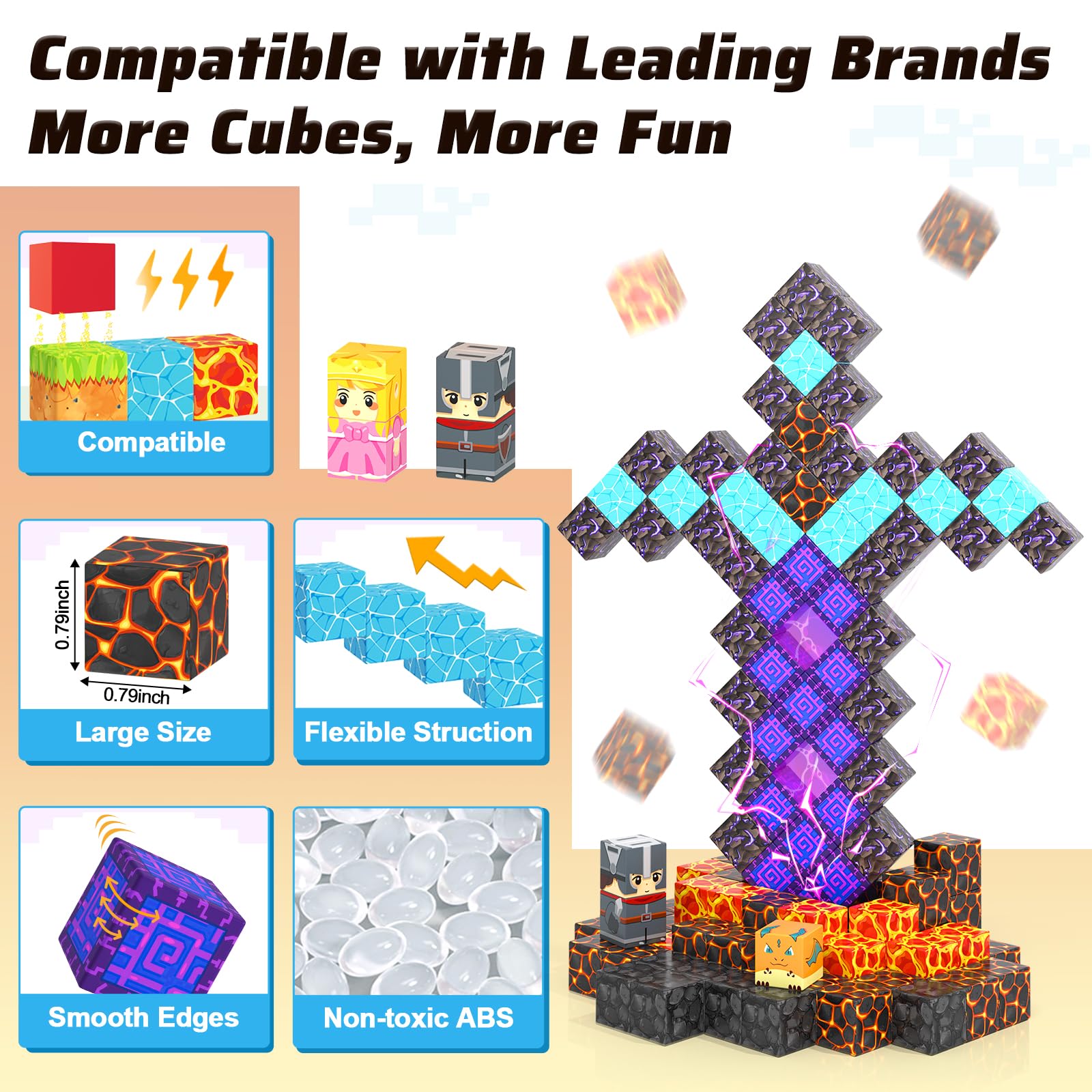Coodoo portal sword play set sparks imaginative adventures for kids.