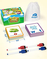 Coogam beginner reading tools aid early spelling and decoding.