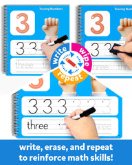 Coogam colorful illustrations capture attention and support focused math learning.