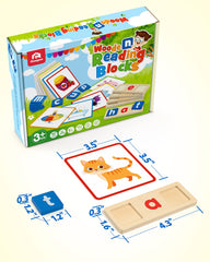 Coogam educational toy gift idea for kids aged 3 to 5