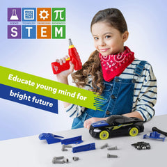 Coogam gift-ready engineering toy for birthdays and holidays with STEM appeal.