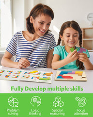 Coogam screen-free activity boosts problem-solving and focus